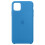 Apple Silicone Case for iPhone 11 Pro Max - Surf Blue - MY1J2ZM/A 2