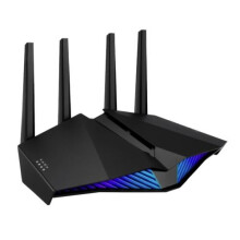 ASUS (RT-AX82U) AX5400 (574+4804Mbps) Wireless Dual Band RGB...