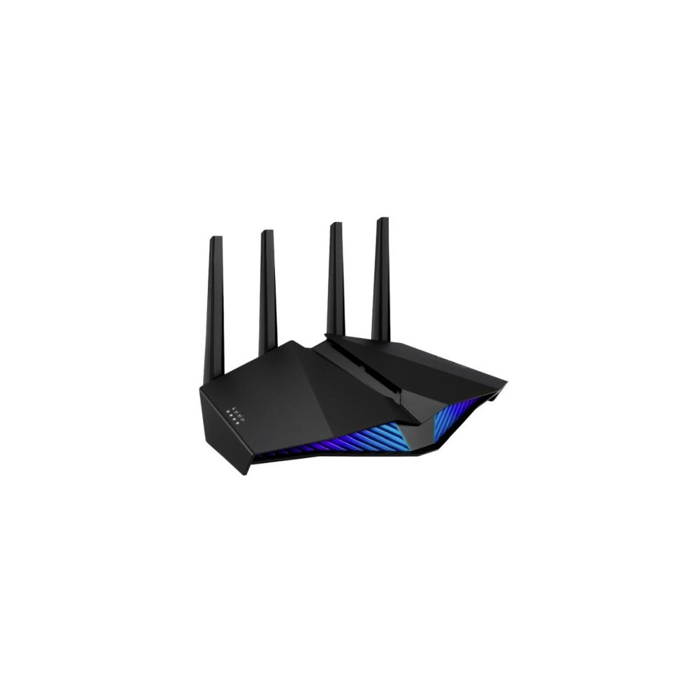 ASUS (RT-AX82U) AX5400 (574+4804Mbps) Wireless Dual Band RGB...