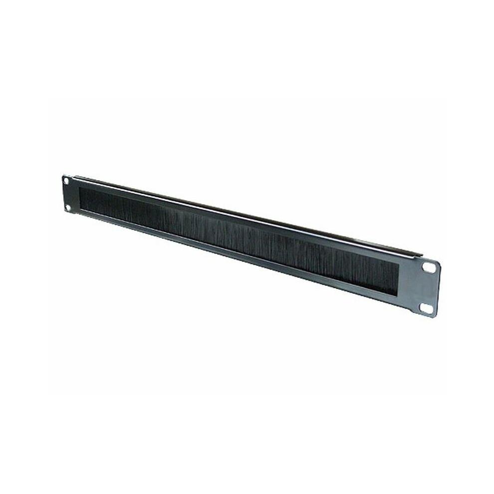 Fdl 19 Rack Mounting Brush Strip Panel - 1U" 5055309612848