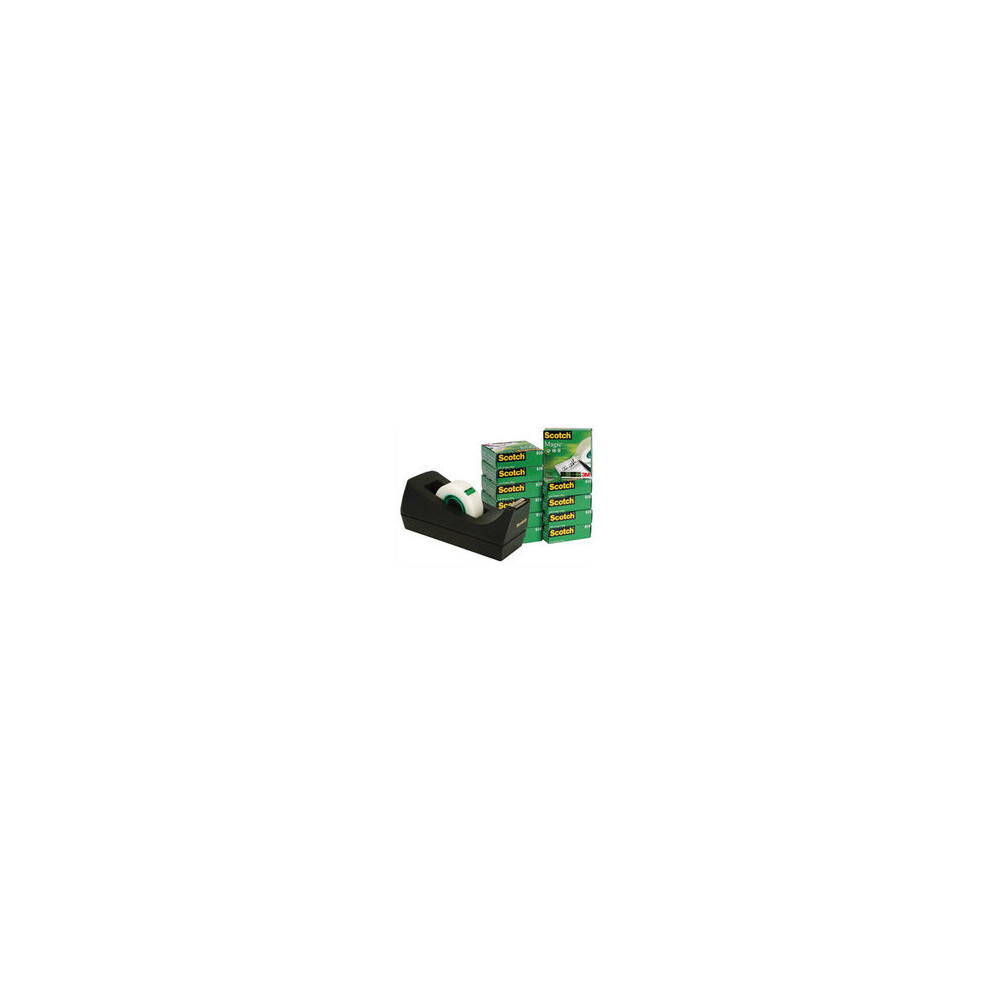 Scotch Magic 19X33 Pk12 Foc Dispenser