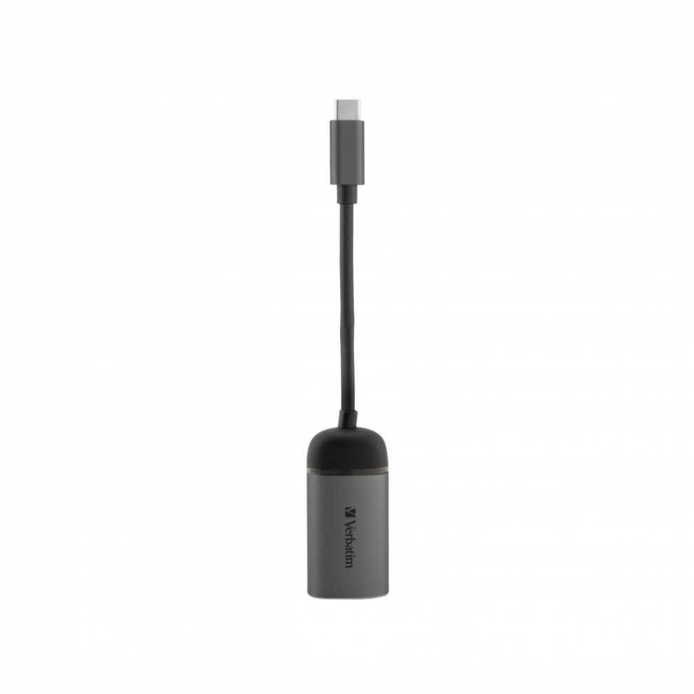 Verbatim 49146 interface hub USB 3.2 Gen 1 (3.1 Gen 1) Type-C 1000...
