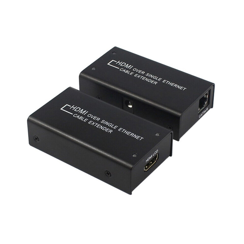 Fdl Hdmi 1.3 Over Single Cat.6 Extender - 60M / 1080P 5055309627118