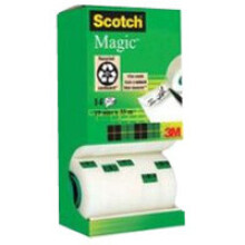 SCOTCH Lot de 14 rouleaux adhésifs