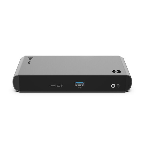 ALOGIC TB3DTRG2 notebook dock/port replicator Wired USB 3.2 Gen 2...