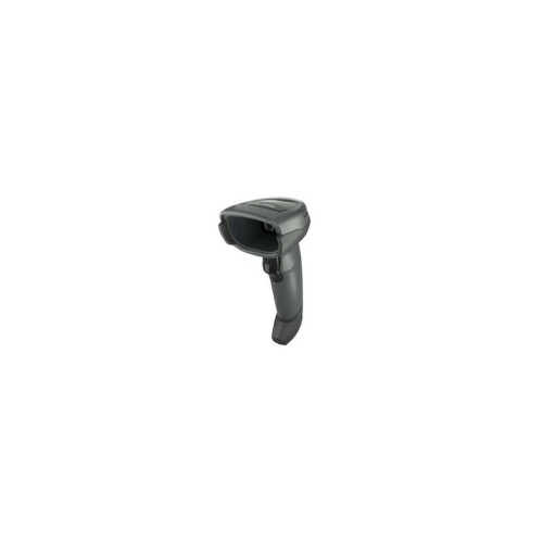 Escáner de códigos de barras - ZEBRA - DS4608-SR - Cableado - USB - Negro