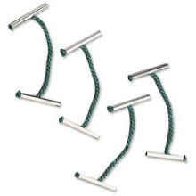 Q-CONNECT Q CONNECT METAL TREASURY TAG 25MM PK100