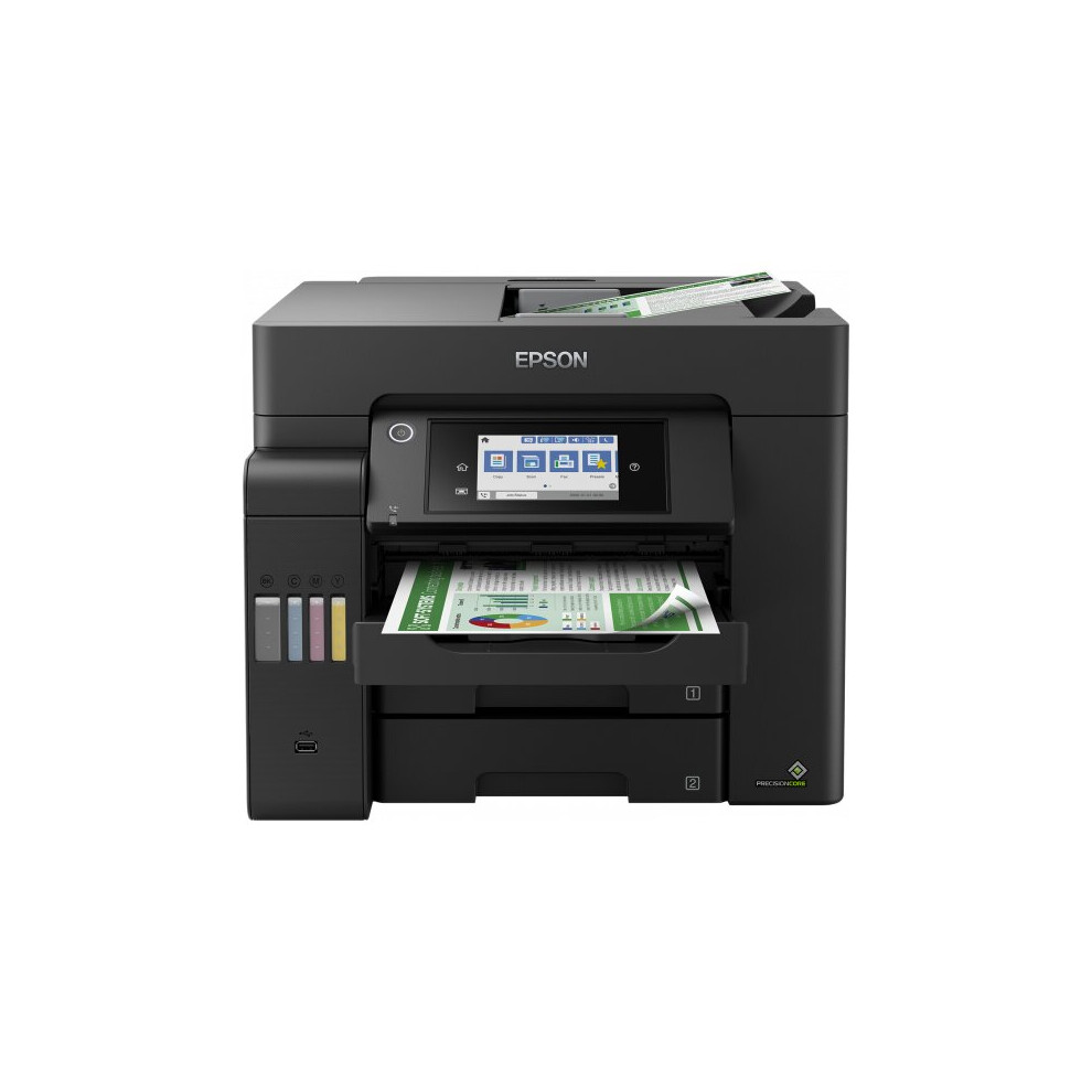 Epson Ecotank Et-5800 Inkjet 4800 X 2400 Dpi 32 Ppm A4 Wi-Fi 8715946677248