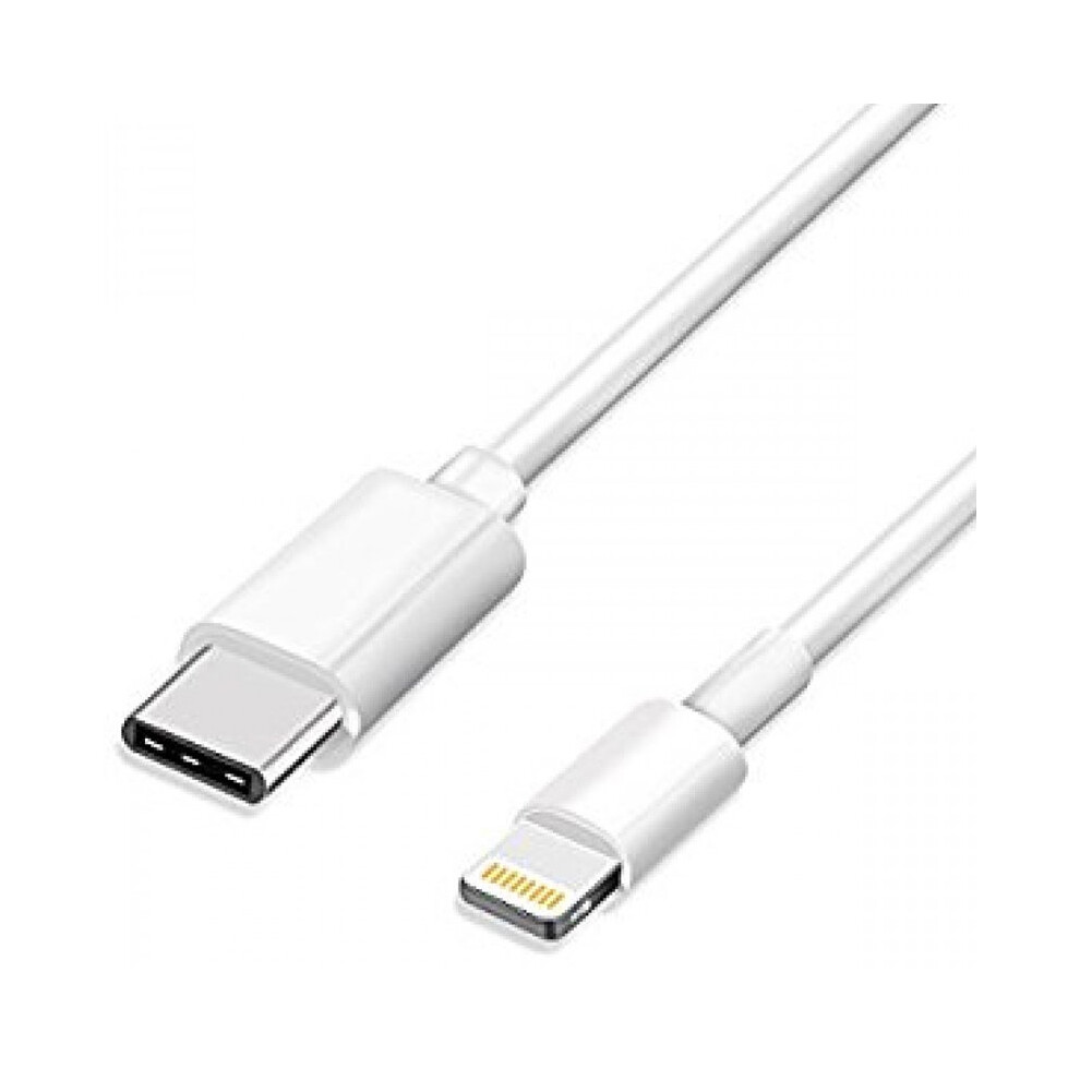 Fdl 1M Usb Type C To Lightning Cable - Data & Pd Fast Charge 5055309626937