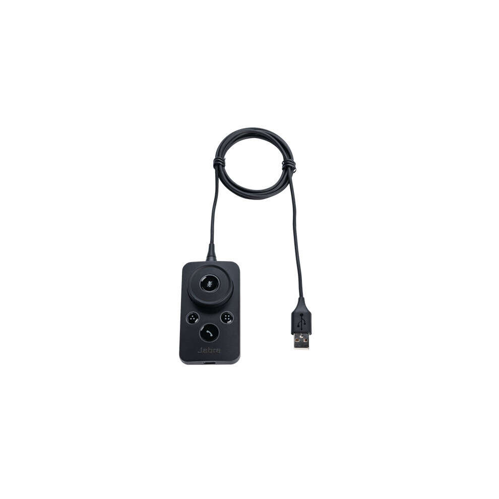 Jabra Engage Link Remote Control Wired Audio Press Buttons 5706991021363
