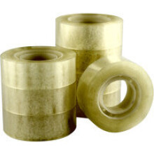 Q-CONNECT Q CONNECT EASYTEAR PP TAPE 19MMX33M