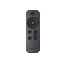 Telecomando per fotocamera - LOGITECH - Rally - Compatibile con i dispositivi supportati - Grigio