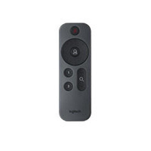 Logitech Télécommande de caméra - LOGITECH - Rally - Compatible avec les appareils pris en charge - Gris