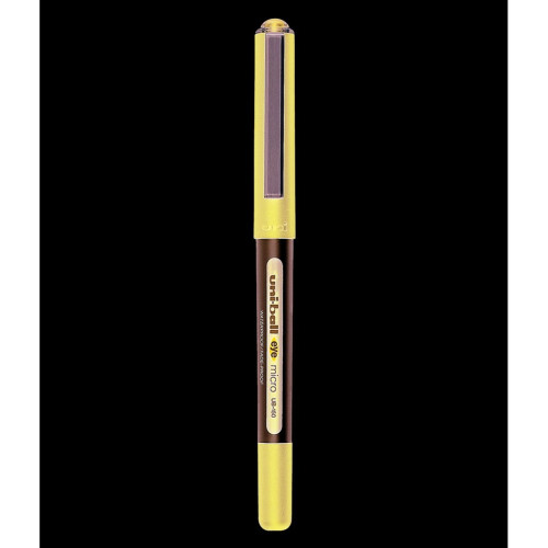 Uni-Ball uni-ball uniball Eye Micro Rollerball Pen  UB-150 Liquid Ink Blue Pack 12 2
