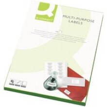 Q-CONNECT Q CONNECT FULL FACE CD LABELS PK50