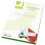 Q-CONNECT Q CONNECT FULL FACE CD LABELS PK50 1