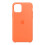 Apple Silicone Case for Apple iPhone 11 Pro - Vitamin C - MY162ZM/A 1
