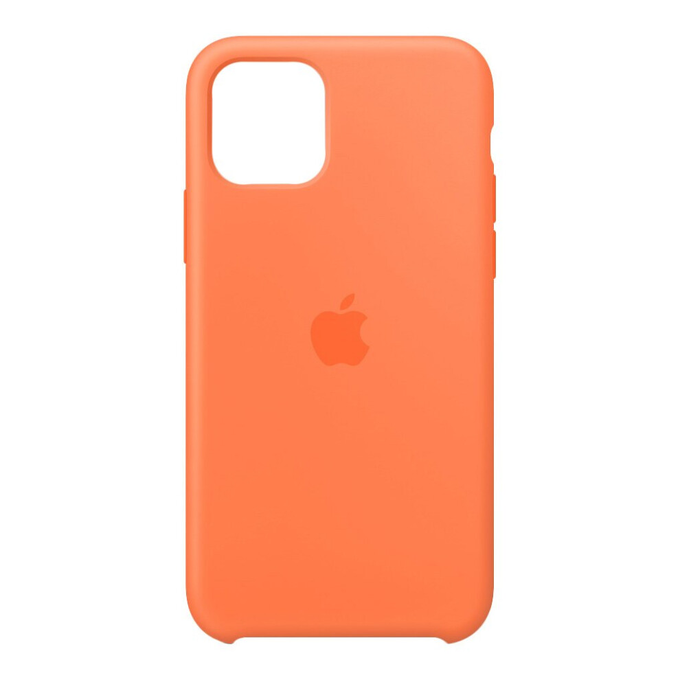 Apple Official iPhone 11 Pro Silicone Case - Vitamin C (Open Box)