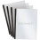 Q-CONNECT SLIDE BINDER/COVER KITS BLK P20 1