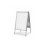 Bord - NOBO - HELIT 1902207 - Aluminium/plastic - 2 opvouwbare frames 1