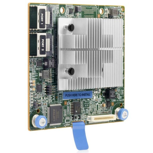Hewlett Packard Enterprise SmartArray E208i-a SR Gen10 RAID...