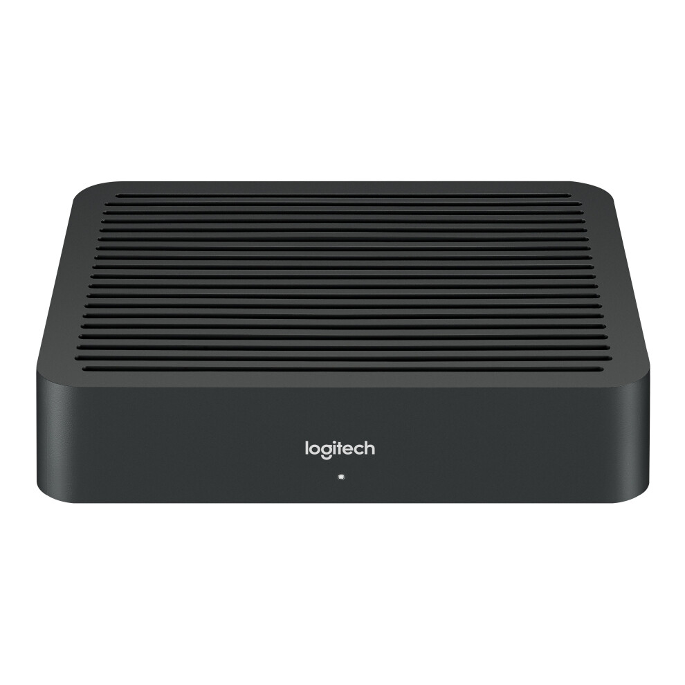 Logitech Rally Ultra-HD ConferenceCam, Schwarz, Logitech, Rally, Kabelgebunden, AC, 176 mm - Bild 6