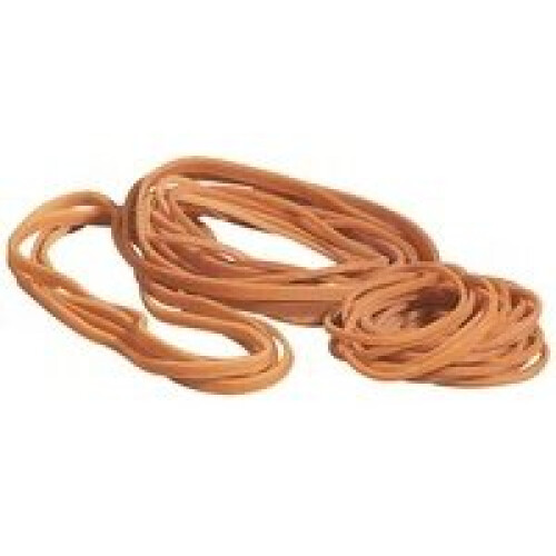 Q-CONNECT Q CONNECT RUBBER BANDS 500G NO 65