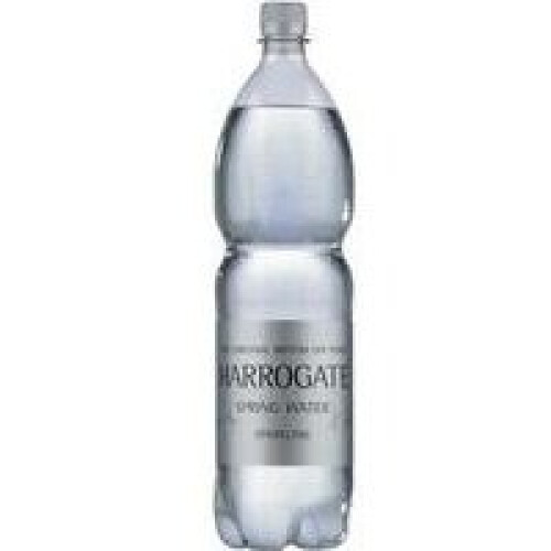 HARROGAT E WATER 1.5LTR SPARKLING P12