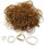 Q-CONNECT Q CONNECT RUBBER BANDS 100G ASSORTED 1