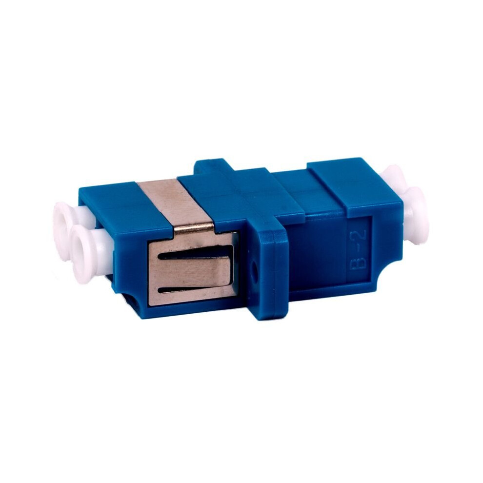 Fdl Lc Duplex Single Mode Fibre Optic Module - F/F Blue 5055309626500
