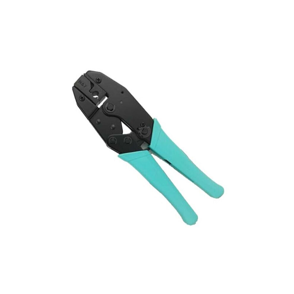 Fdl Professional Cat6a With Clamp Ratchet Crimp Tool 8/8 5055309624872