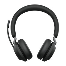 Jabra Evolve2 65 - USB-A UC Estéreo - Negro
