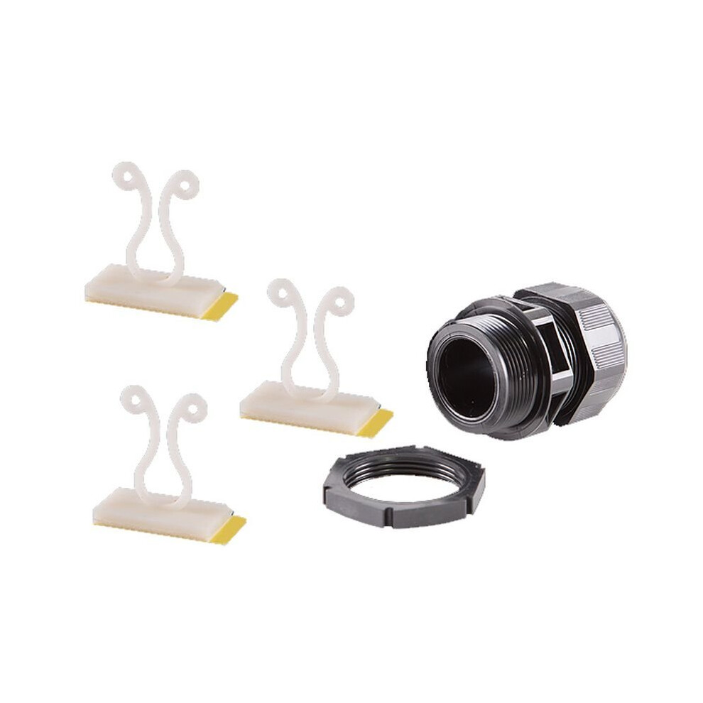 Fdl Cable Manager Pack - 3 X Bunny" Clips + 1 X M20 Gland" 5055309626647