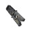 FDL RJ45 RATCHET MODULAR CRIMP TOOL WITH TESTER 1