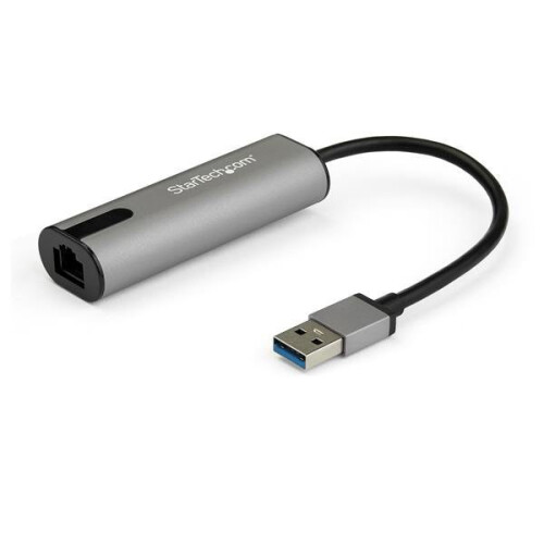 StarTech.com StarTech.com USB 3.0 Type-A to 2.5 Gigabit Ethernet Adapter -...