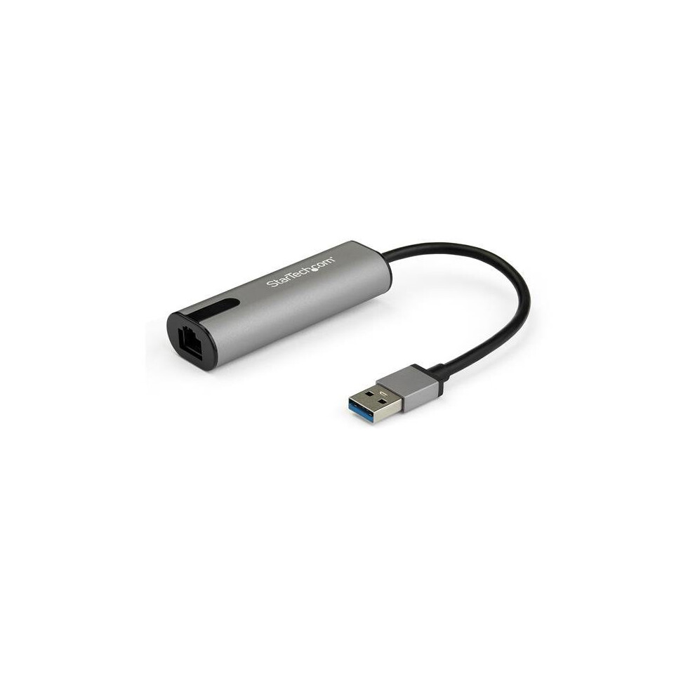 Startech.com Usb 3.0 Type-A To 2.5 Gigabit Ethernet Adapter -...