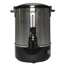 Igenix IG4008 Catering Urn, Hot Water Boiler, Tea Urn for Home Brewing, Commercial or Office Use, 8 Litre