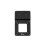 Kit de fixation I-Tec VESADOCK1 Noir 1