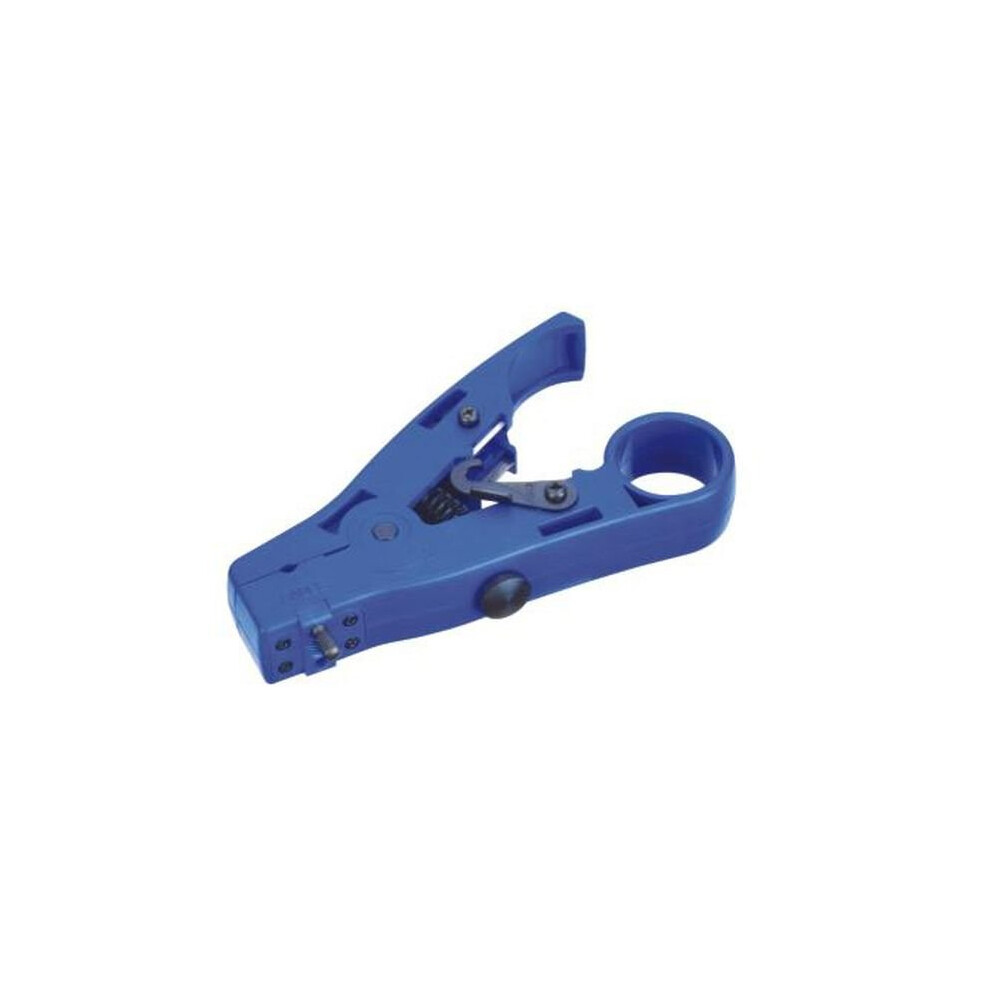 Fdl Professional Utp, Stp, Coax & Telco Cable Stripper / Cutter