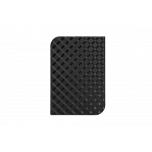 Ulkoisen SSD-kiintolevyn - VERBATIM - Store'N'Go - 1 To - Musta
