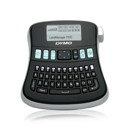 Kit case DYMO LabelManager  210D QWERTY