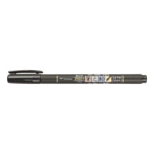 Tombow Brush Pen Fudenosuke Soft Black