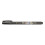Tombow Brush Pen Fudenosuke Soft Black 1