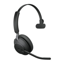 Jabra Evolve2 65 Link380a MS Mono Black