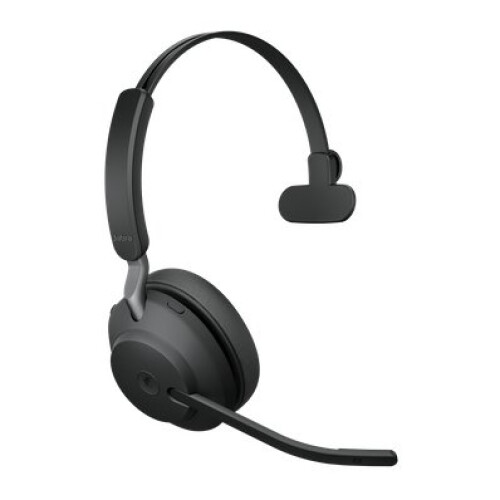 Jabra Evolve2 65 Link380a MS Mono Black