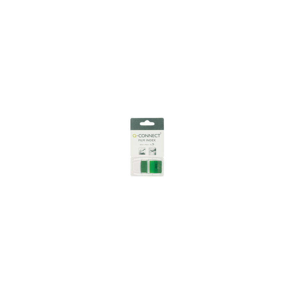 Q-Connect Page Marker Green Pack of 50 246304HP - Image 5
