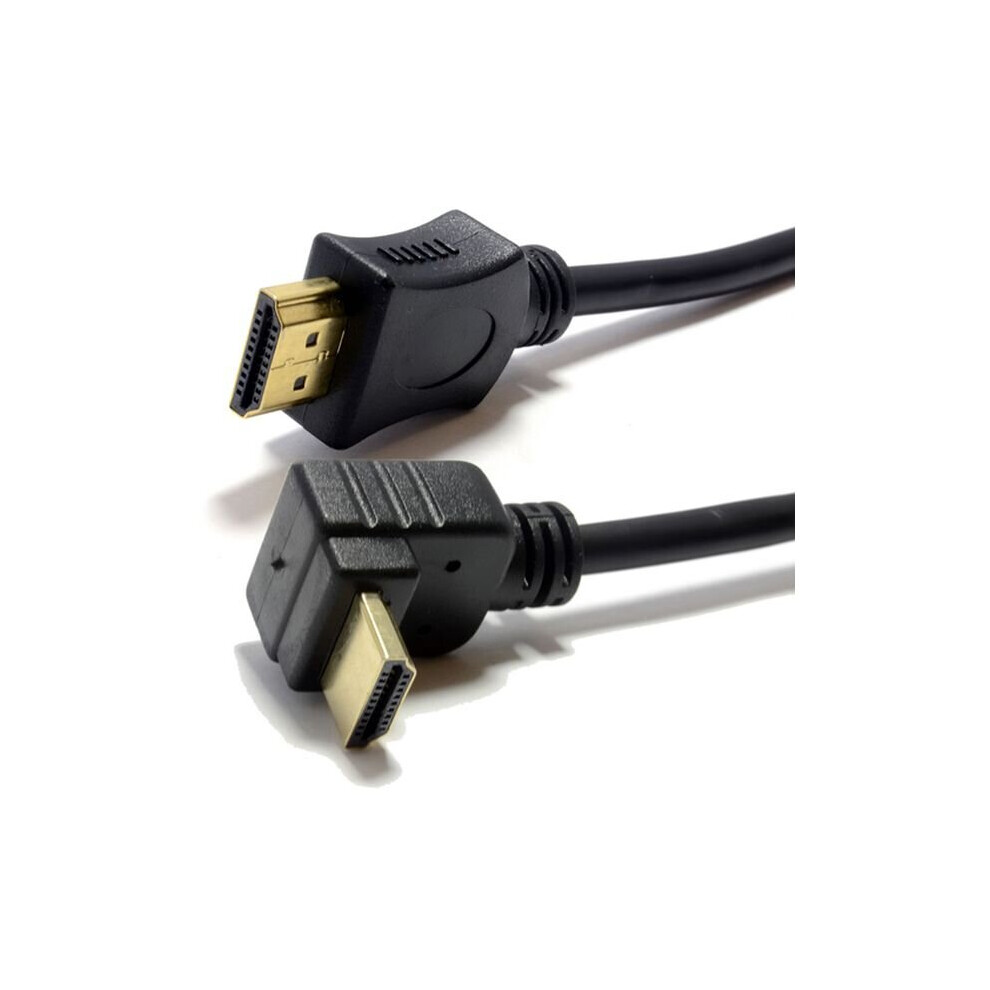 Fdl 5M Hdmi-A High Speed With Ethernet Cable M To R/A Male 5055309627255