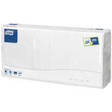 TORK LUNCH NAPKIN WHT 2PLY 477149 PK200