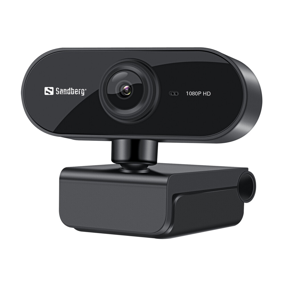 Sandberg Usb Webcam Flex 1080P Hd - Image 7