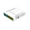 MikroTik hEX PoE 800MHz-es CPU-val, RB960PGS 1